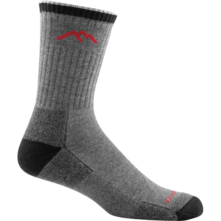Darn Tough Hiker Coolmax Micro Crew Midweight - with Cushion - Image 3